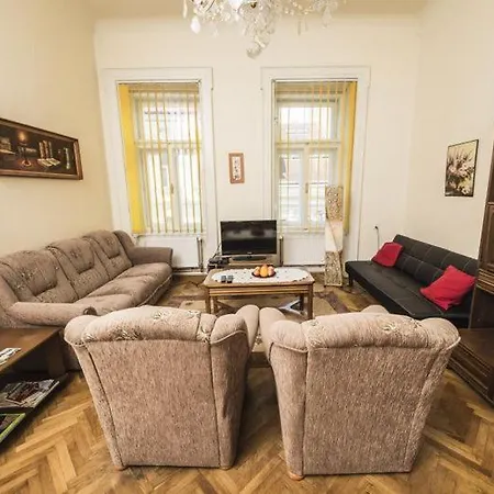 Apartmán Deluxe Kosice