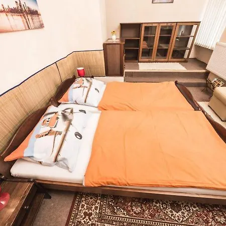 Apartmán Deluxe