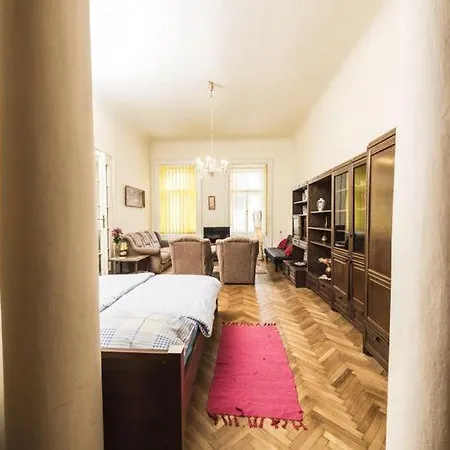 Deluxe Apartmán