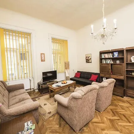 Deluxe Apartmán Kosice
