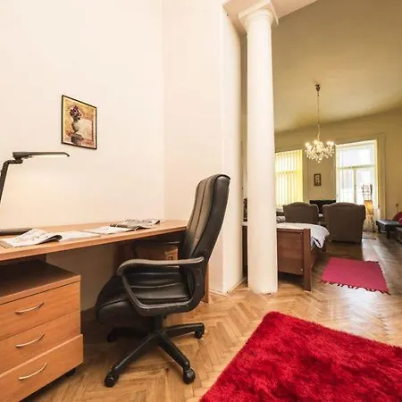 Apartmán Deluxe Kosice